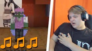 Salatik - #СПк [Minecraft Песня] - Последний Обход СПк