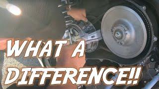 DOES IT RIP? - KRX Clutch Kit Install and Review