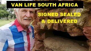 Jaunti Vanlife South Africa 2025 NEW adventures AWAIT US  FULLTIME TRAVEL AROUND SOUTH AFRICA #260
