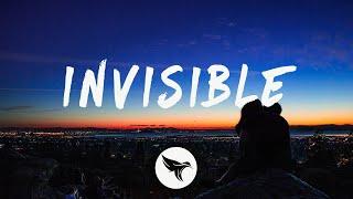 Anna Clendening - Invisible (Lyrics) Justin Caruso Remix