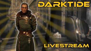 Warhammer until Mechwarrior 5! - Darktide - Livestream