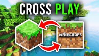 How To Cross Play Java and Bedrock On Minecraft - Full Guide