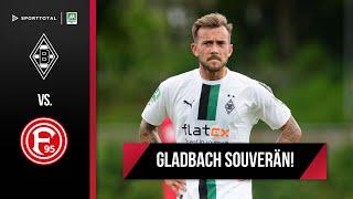 Erster Sieg für die Fohlenelf? | Borussia M´gladbach U23 - Fortuna Düsseldorf U23| Regionalliga West