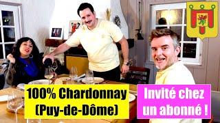 Dégustation vin - Chardonnay - Puy-de-Dôme - Yvan Bernard & Audrey Baldassin-Dégustation à l'aveugle