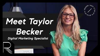 Meet Taylor Becker | Best Vero Beach Real Estate Team