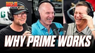 Steve Letarte & Adam Alexander On Being In The Booth With Dale Jr.