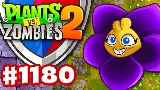 Shrinking Violet Arena! - Plants vs. Zombies 2 - Gameplay Walkthrough Part 1180