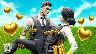 MIDAS FALLS IN LOVE?! (A Fortnite Short Film)