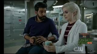 IZombie 5x08- Liv and Ravi tie and win a bike