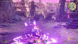 Naraka Bladepoint • Ranked Solo Gameplay • Xbox Series X• 4K