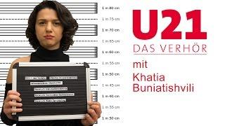 U21 - Das Verhör mit Khatia Buniatishvili