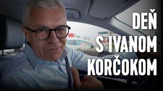 Deň s Ivanom Korčokom