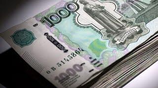 Ruble in Ruins: Joe Weisenthal on the Panic in Russia