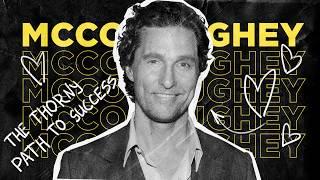 The Secret Life Of Matthew McConaughey | Full Biography (The Gentlemen, True Detective)