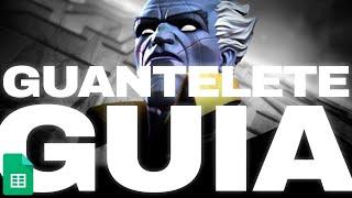 GUANTELETE 2.0 | GUIA | MCOC