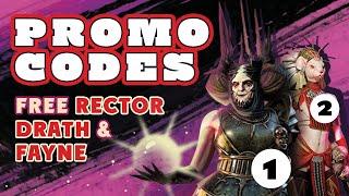  Free Combo: Rector Drath  Fayne y Sun Wukong | códigos promocionales de Raid Shadow Legends