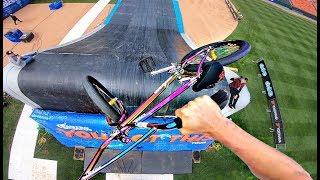 INSANE BMX TRICKS AT NITRO CIRCUS!