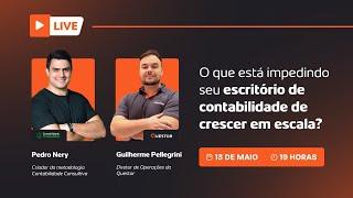 O que está impedindo seu escritório de contabilidade de crescer em escala?