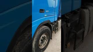 Обогрев зеркал и сиденья Volvo FH