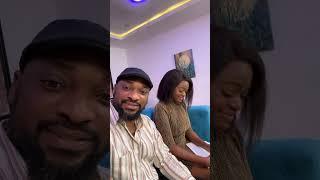 Shaznay Okawa has finally left me  #dezathegreat #okawashaznay #breakup