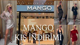 MANGO KIŞ İNDİRİMİ- Neler Alınır Neler 2.-3’üncü İndirime kalır