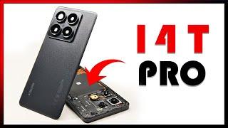 Xiaomi 14T Pro Teardown Disassembly Phone Repair Video Review