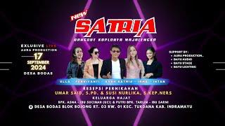 LIVE MALAM NEW SATRIA | DANGDUT KOPLONYA MAJALENGKA | BODAS, 17 SEPTEMBER 2024