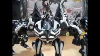 Bakugan review of Mechtavius Destroyer and more