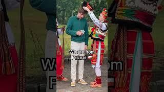 Dances From Around The World