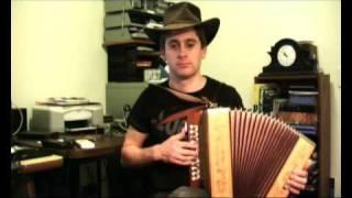 Under The Bridges Of Paris - Button Accordion