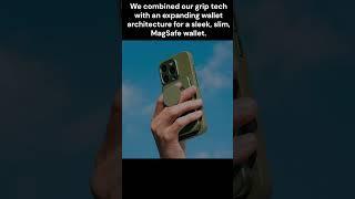Introducing Snap Wallet. #wallet #phonegrip #phonewallet
