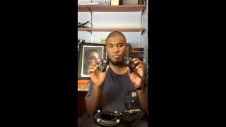 Photography Q & A on Periscope.-Buying a flash, Raw VS Jpeg, Mirrorless VS DSLR
