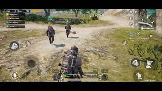 Pubg - Metro Royal - Squads - 3rd Map Advance Mode (Lots of Loot!)