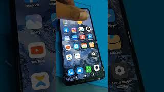 Xiaomi Redmi Note 10 Full Cracked Screen Restoration | Destroyed Phone | Xiaomi M2101K7AG  #shorts