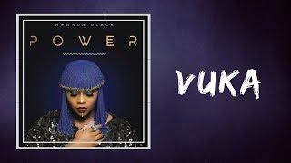 Amanda Black - Vuka (Lyrics) feat. Anthony Hamilton & Soweto Gospel Choir