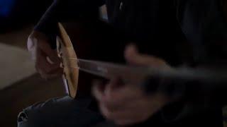 Amazing Saz Baglama  instrument improvisation