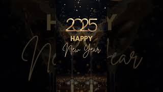 Happy new year 2025