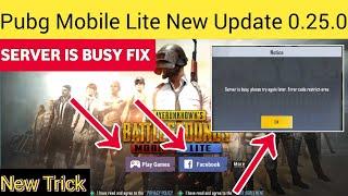 How To Pubg Lite LOGIN Problem Solve | Pubg lite login problem network error code restrict area 2023