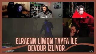 Elraenn Limon Tayfa ile Devour Özet izliyor - Just Chatting #59 (Alpis Edits)