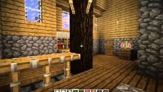 SCKChui's Minecraft Design School #46: TheRobidog's Nordic Village