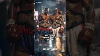 Epic Fighter Showdowns – Tyson, Ali, Khabib, Pacquiao & Much More! #boxing #mma #ufc #invideoai