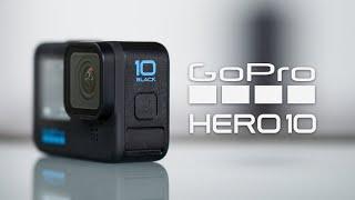 GoPro Hero10 Black - 4K 120 FPS - 5,3 K 60 FPS - Doppelte Leistung mit GP2 Chip -Ersteindruck Teil 1