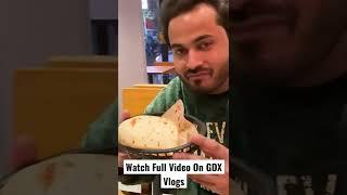 Taco Bell  Kalkaji  #tacobell #tacobellwings #shorts #gdxvlogs