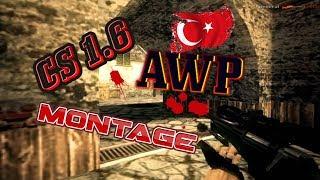 CS 1.6 AWP Montage 2018 [TRİCK SHOOT]