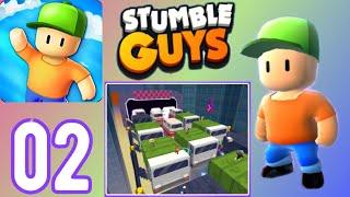 Stumble Guys Gameplay 2 | Stumble Guys gameplay | Stumble Guys Walkthrough | Invincible Sigog