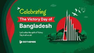 Celebrating the Spirit of Victory Day 2024 at BdThemes