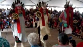 Konina Dance, Hopi Dancers pt. 1