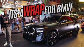The BMW XM Is BACK With A New Look