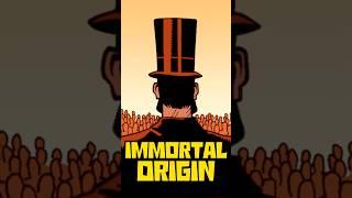 The Immortal’s ORIGIN Story Featuring Abraham Lincoln | Invincible Season 3 #invincible #comics