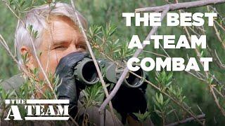 Plan, Prepare, Attack | A Compilation of the Best Combat Clips | The A-Team